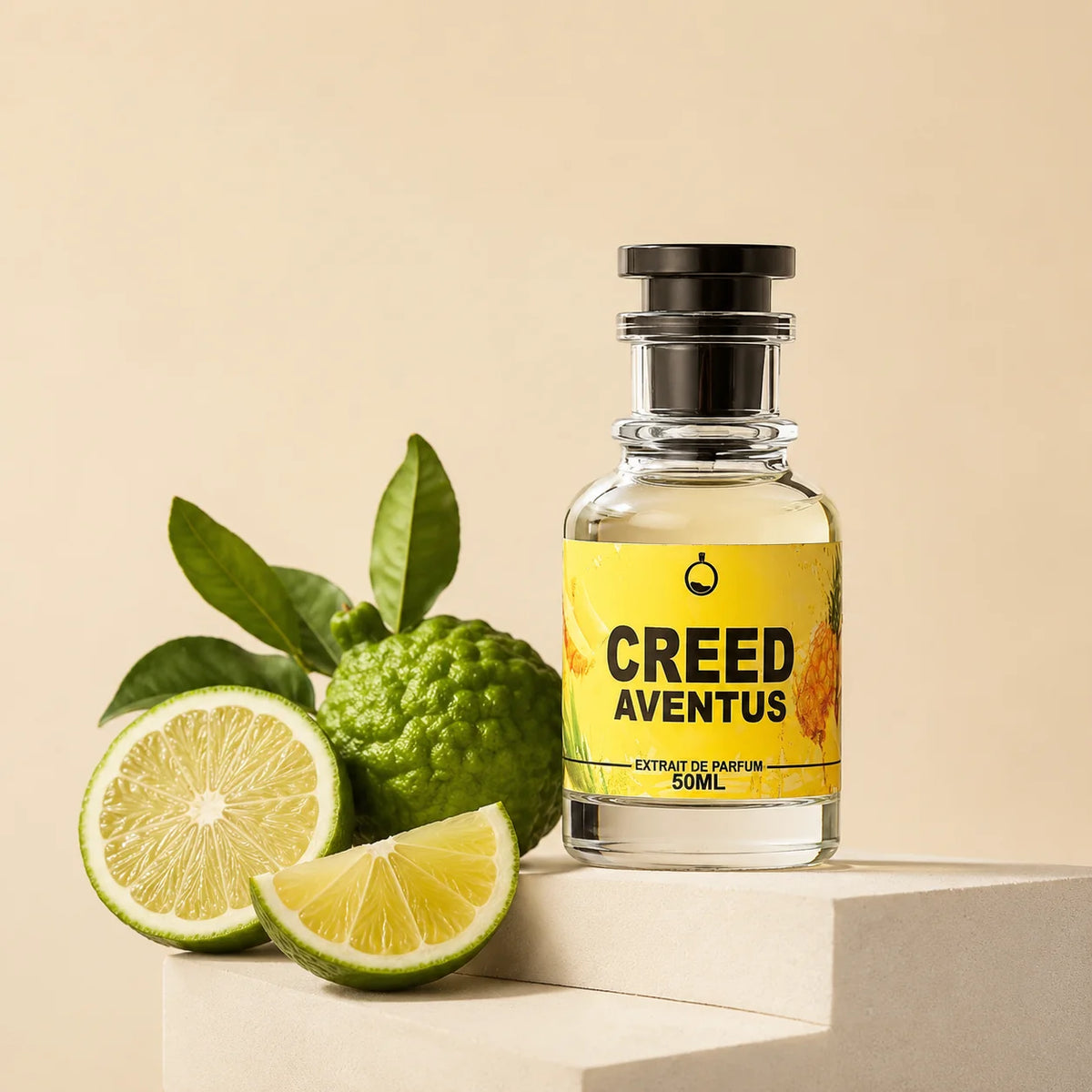 Creed Aventus 50ML Perfume Impression