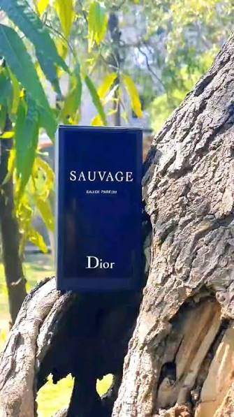 Dior Sauvage 50ML Perfume Impression