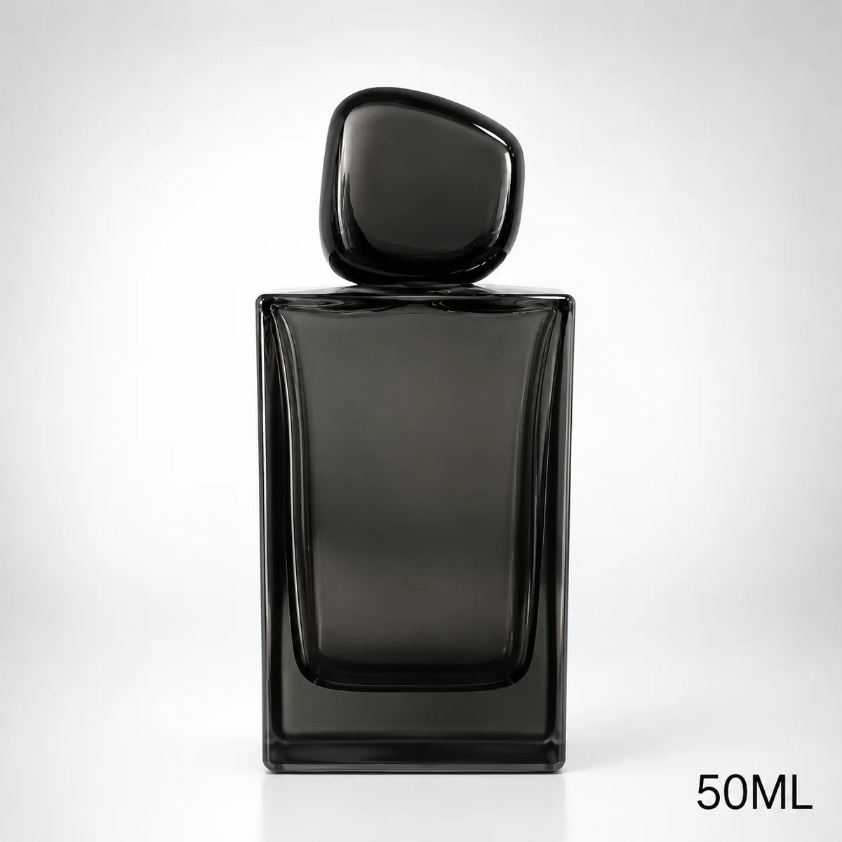 Narrow UK Style Color Empty Perfume Bottle