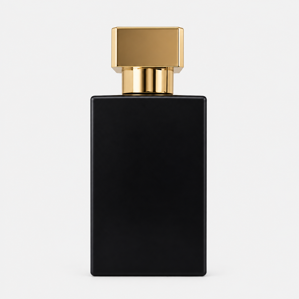 Black Mate UK Style Bottle with Golden Cap 50ML