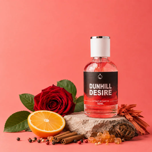 Dunhill Desire 50ML Perfume Impression
