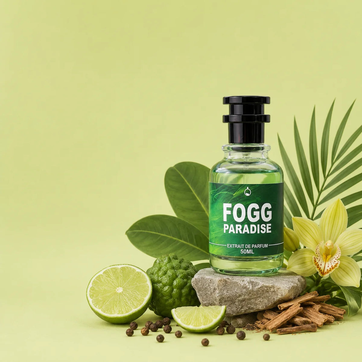 Fogg Paradise 50ML Perfume Impression