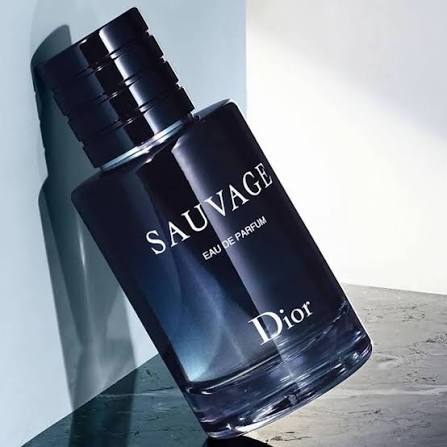 Dior Sauvage 50ML Perfume Impression