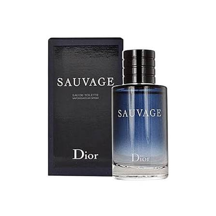 Dior Sauvage 50ML Perfume Impression