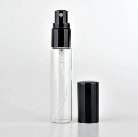 EMPTY TESTER BOTTLES