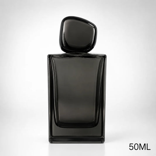Narrow UK Style Color Empty Perfume Bottle