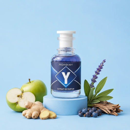YSL Y 50ML Perfume Impression
